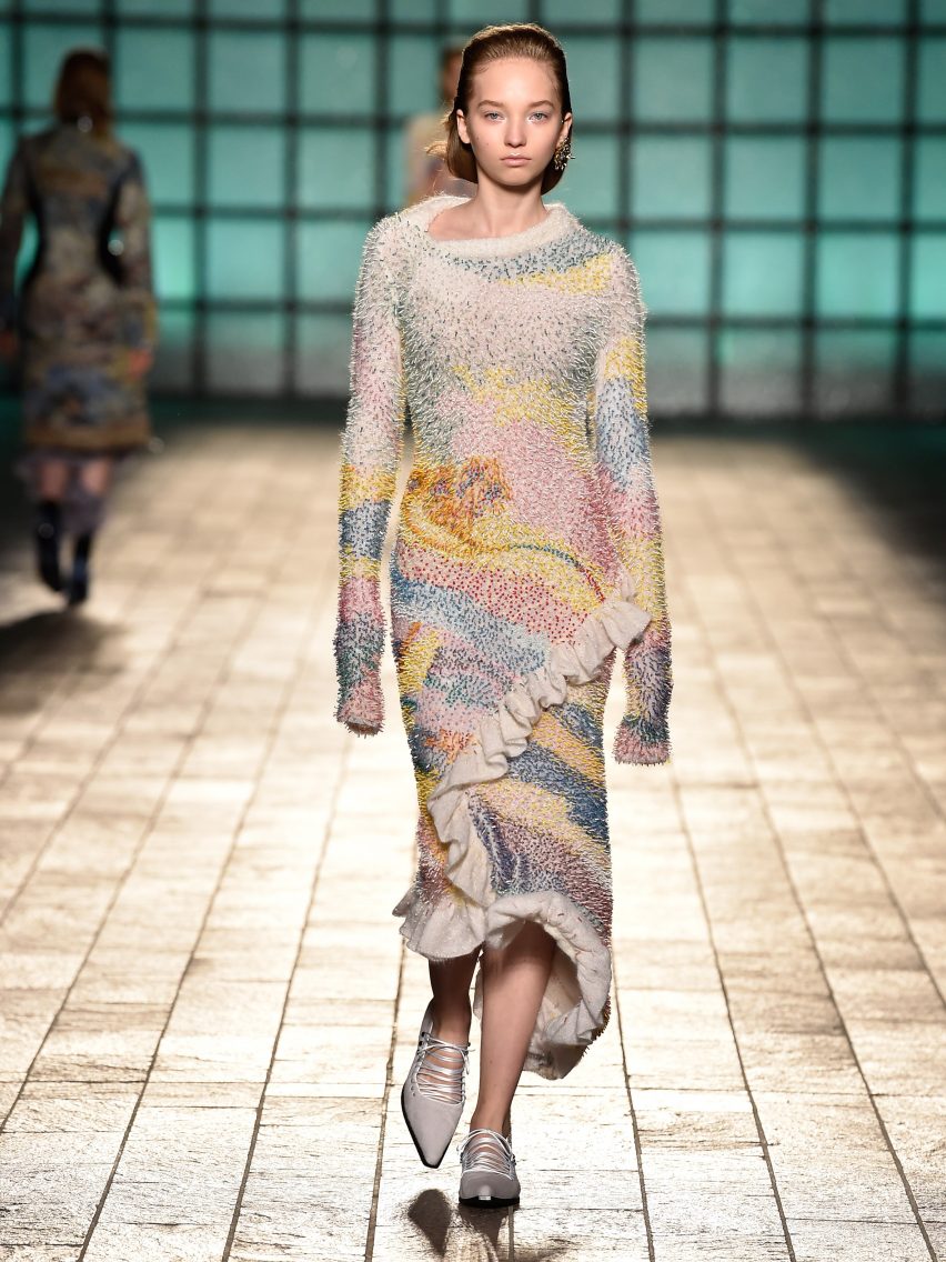 Mary Katrantzou aw 2018