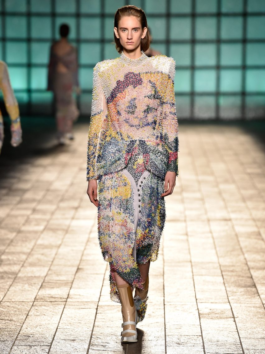 Mary Katrantzou aw 2018
