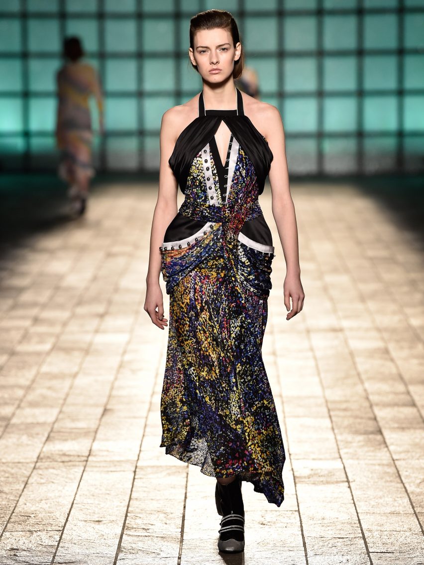 Mary Katrantzou aw 2018