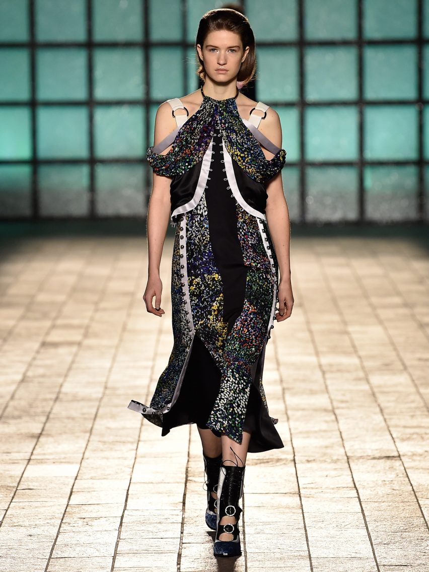 Mary Katrantzou aw 2018