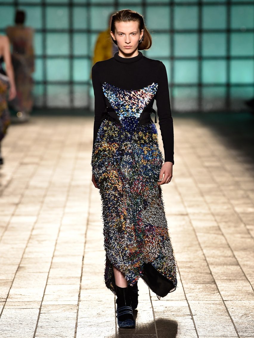 Mary Katrantzou aw 2018