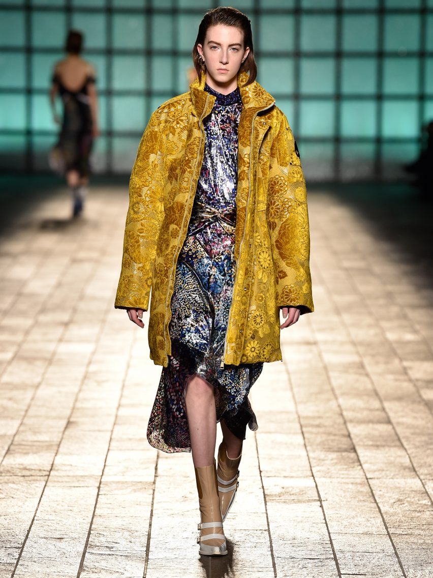 Mary Katrantzou aw 2018