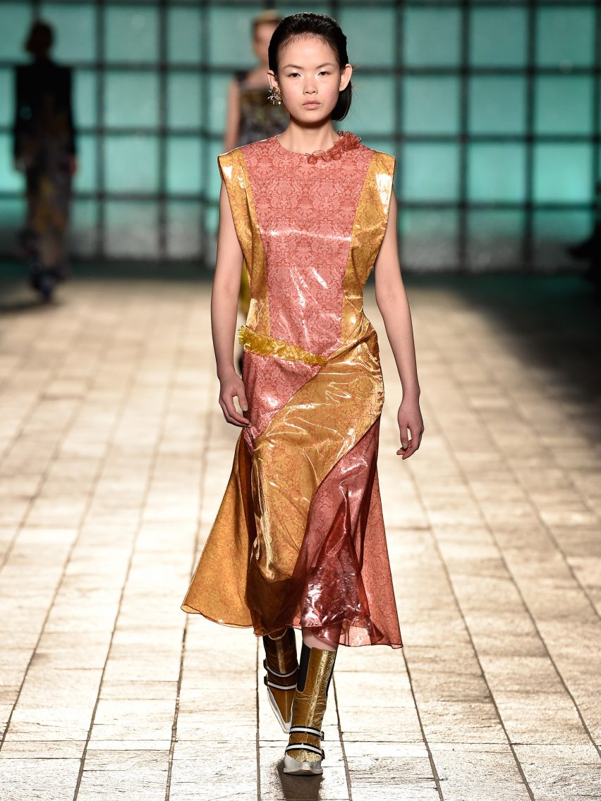 Mary Katrantzou aw 2018