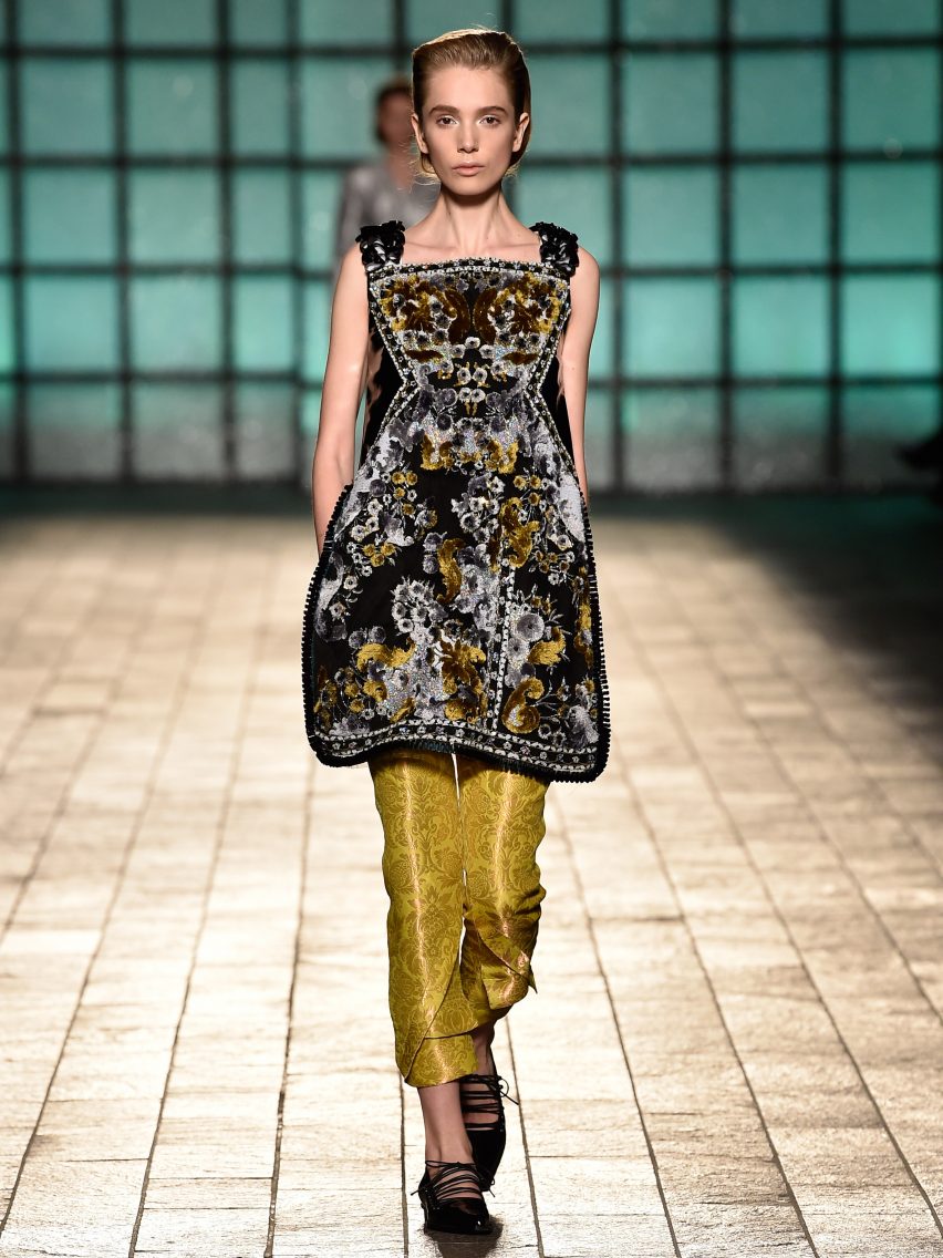 Mary Katrantzou aw 2018