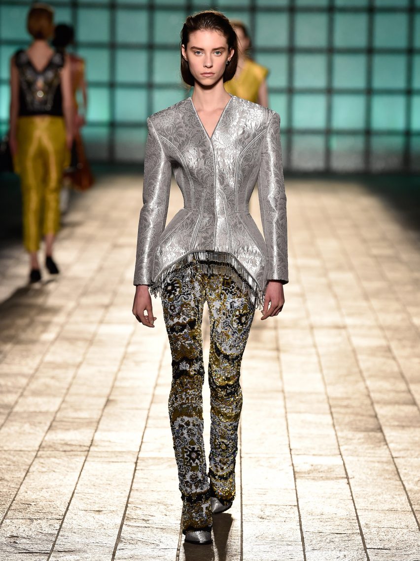 Mary Katrantzou aw 2018