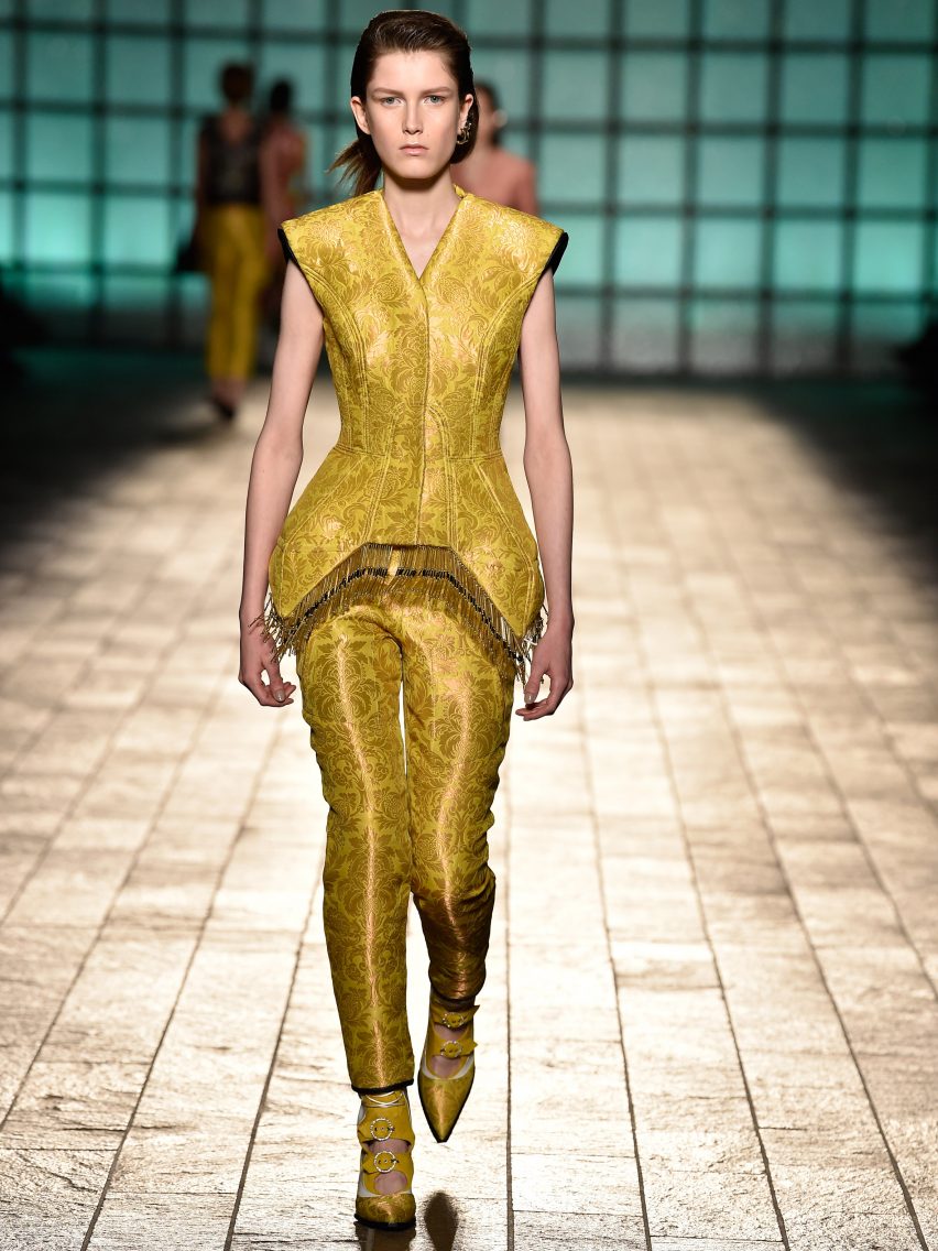 Mary Katrantzou aw 2018