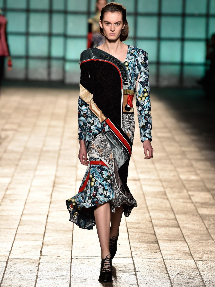 Mary Katrantzou aw 2018