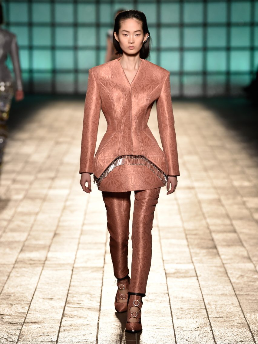 Mary Katrantzou aw 2018