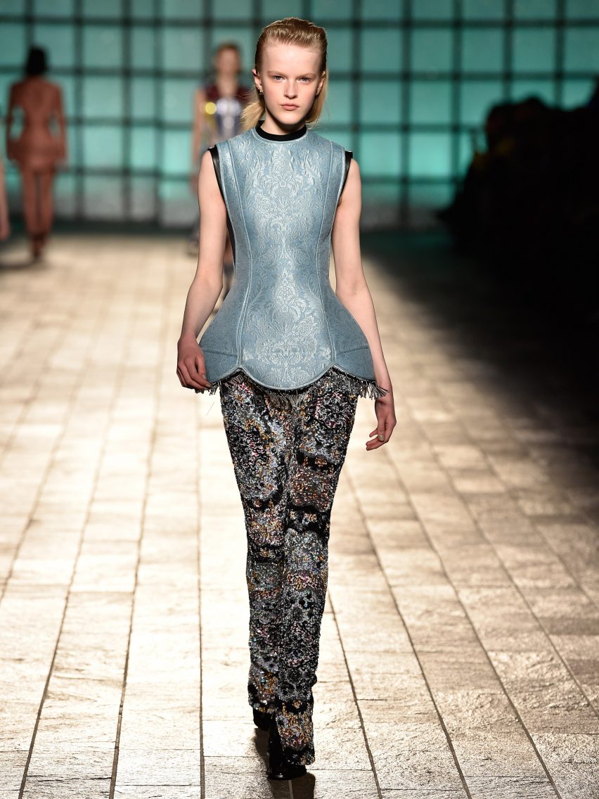 Mary Katrantzou aw 2018