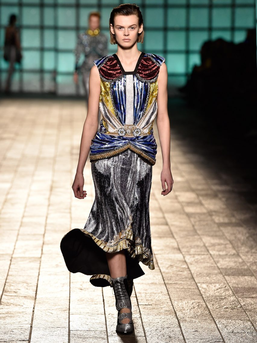 Mary Katrantzou aw 2018