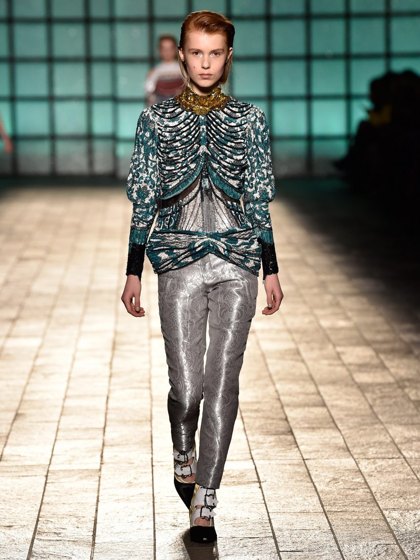 Mary Katrantzou aw 2018