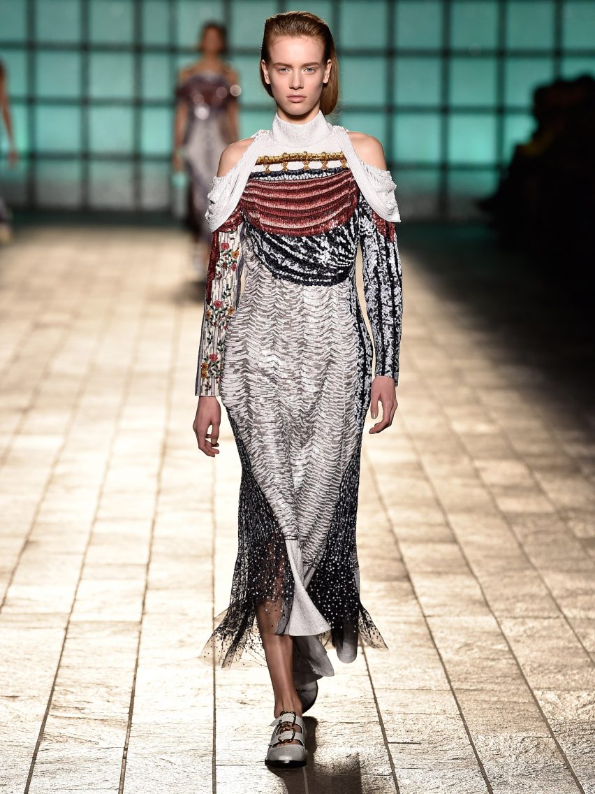Mary Katrantzou aw 2018