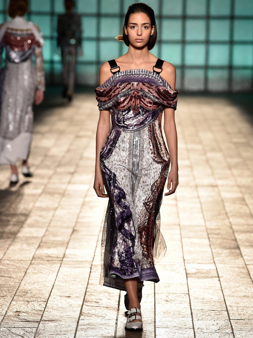Mary Katrantzou aw 2018
