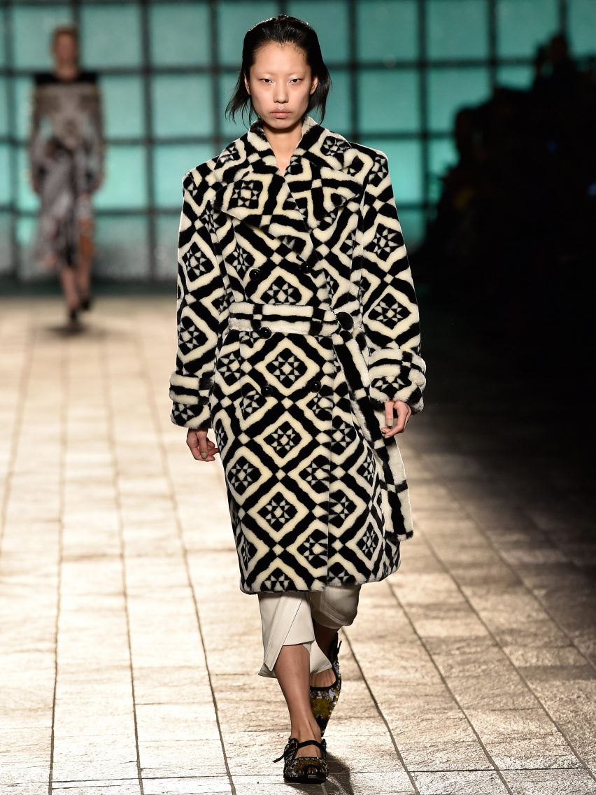 Mary Katrantzou aw 2018