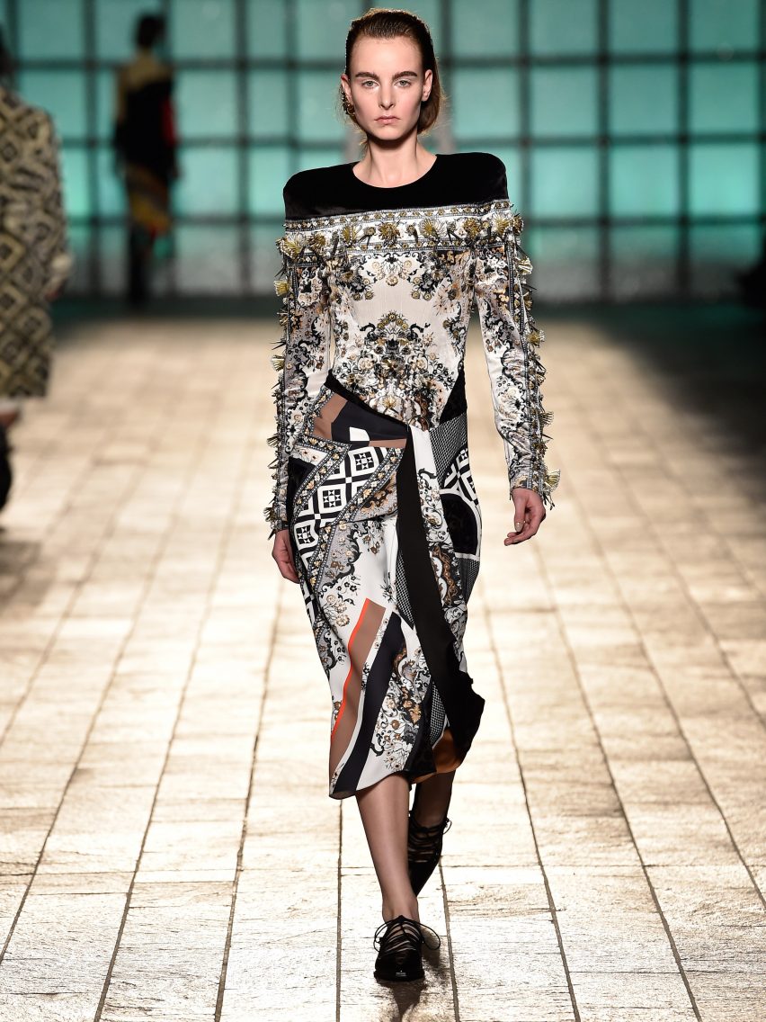 Mary Katrantzou aw 2018