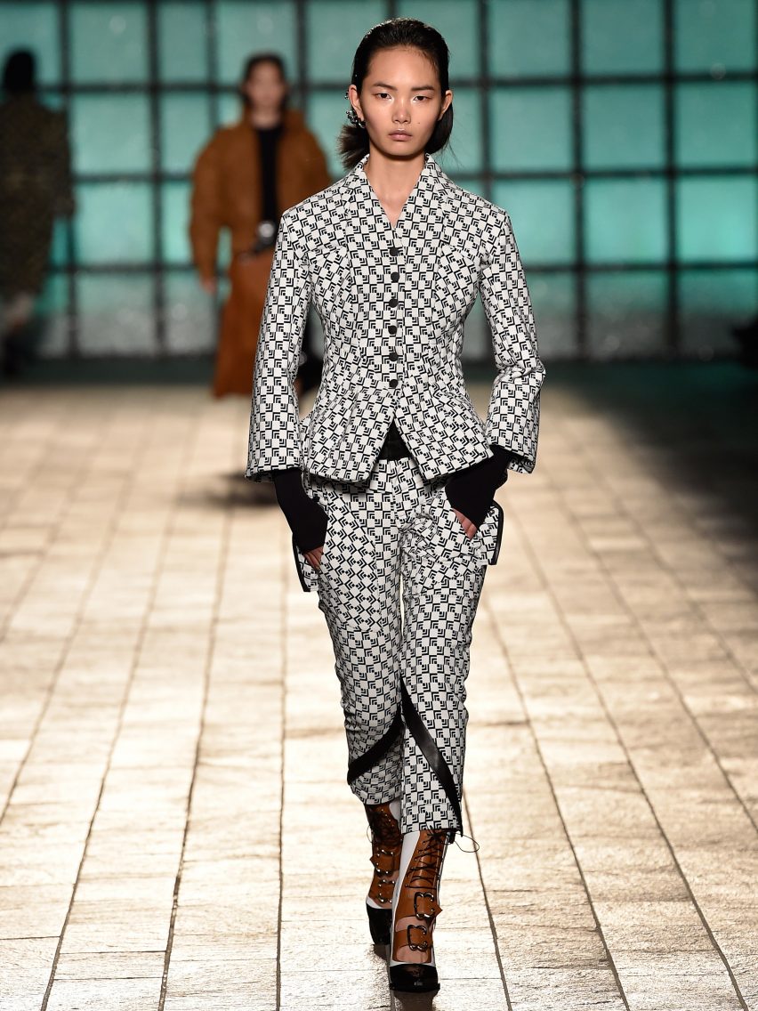 Mary Katrantzou aw 2018