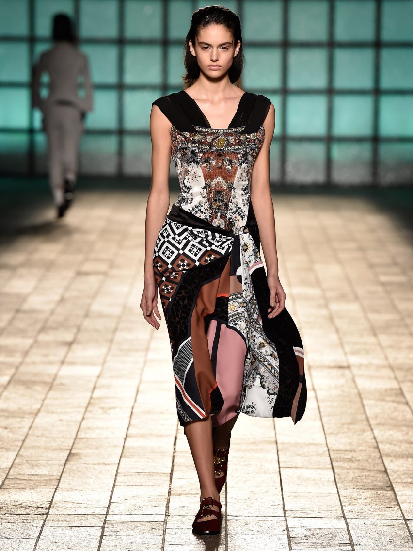 Mary Katrantzou aw 2018
