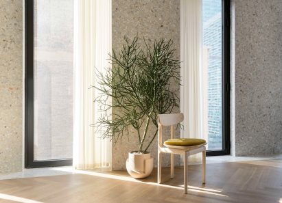 Material Interiors by Radnor