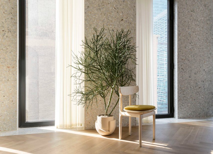 Material Interiors by Radnor