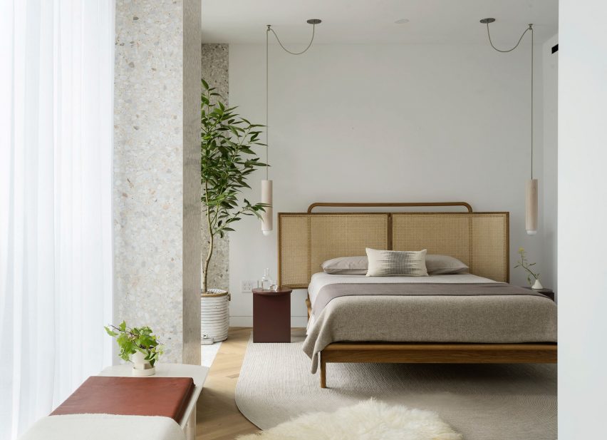 Material Interiors by Radnor