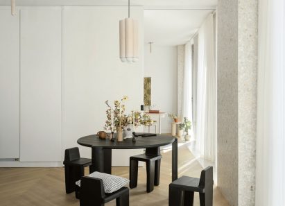 Material Interiors by Radnor