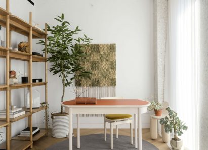 Material Interiors by Radnor