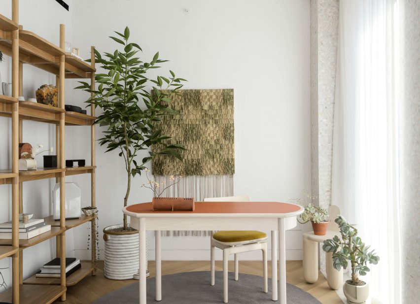 Material Interiors by Radnor