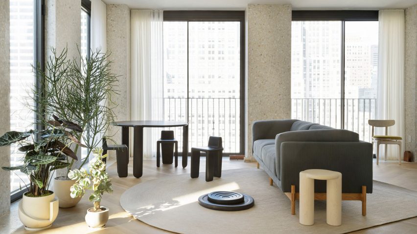 Material Interiors by Radnor