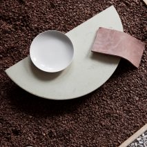 Ladies & Gentlemen Studio create indoor garden exploring materiality of Muji products