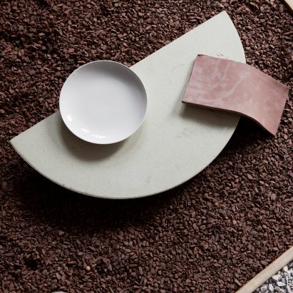 Ladies & Gentlemen Studio create indoor garden exploring materiality of Muji products