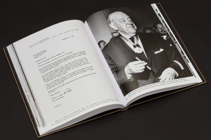 Mies in London by REAL