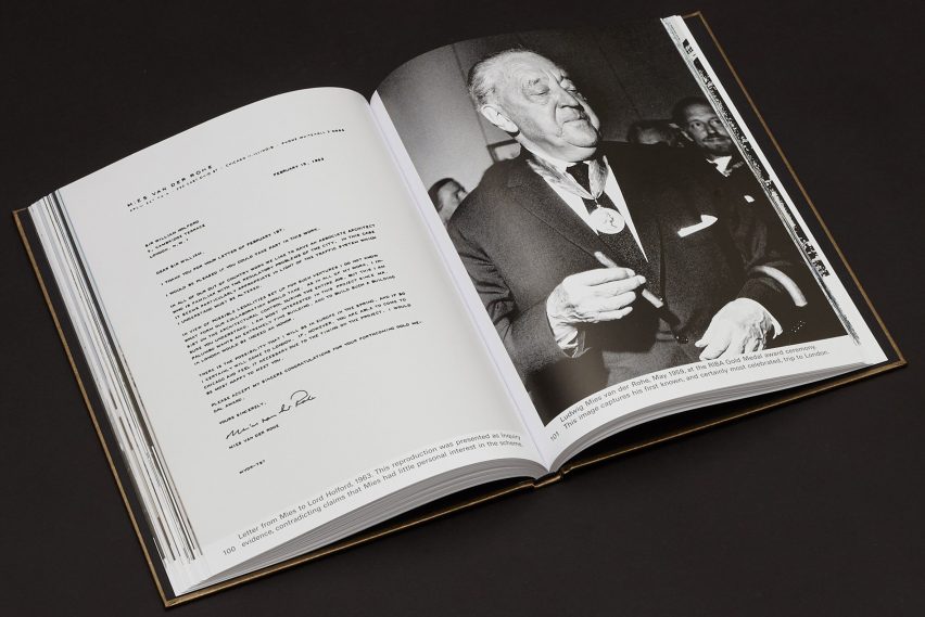 Mies in London by REAL
