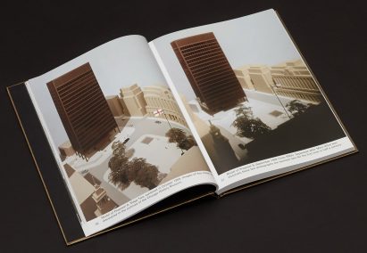 Mies in London by REAL
