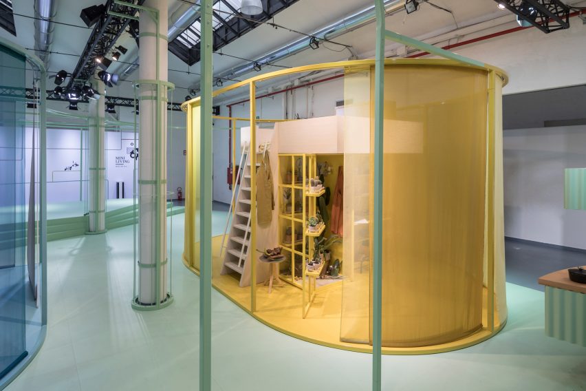 MINI Living - Built by All