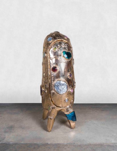 Misha Kahn Kahn's collection form Friedman Bender at Nomad