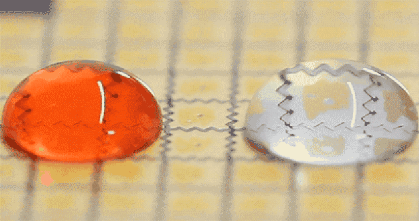 MIT develops technology to digitally program water droplets