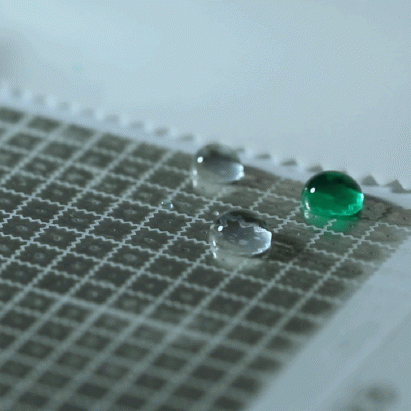 MIT develops technology to digitally program water droplets