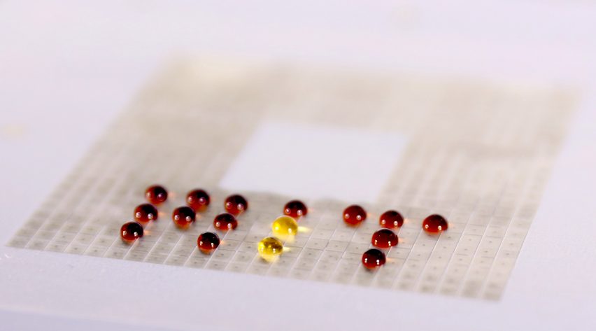 MIT develops technology to digitally program water droplets