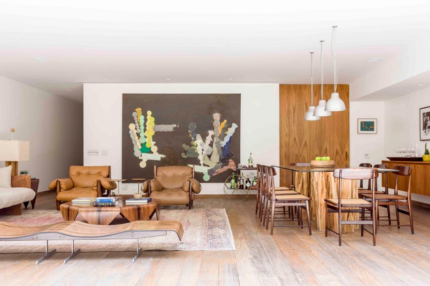 MMS House by Pascali Semerdjian Arquitetos