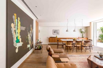 MMS House by Pascali Semerdjian Arquitetos