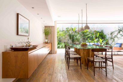 MMS House by Pascali Semerdjian Arquitetos
