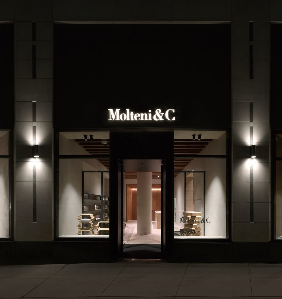 Molteni Group Flagship Store