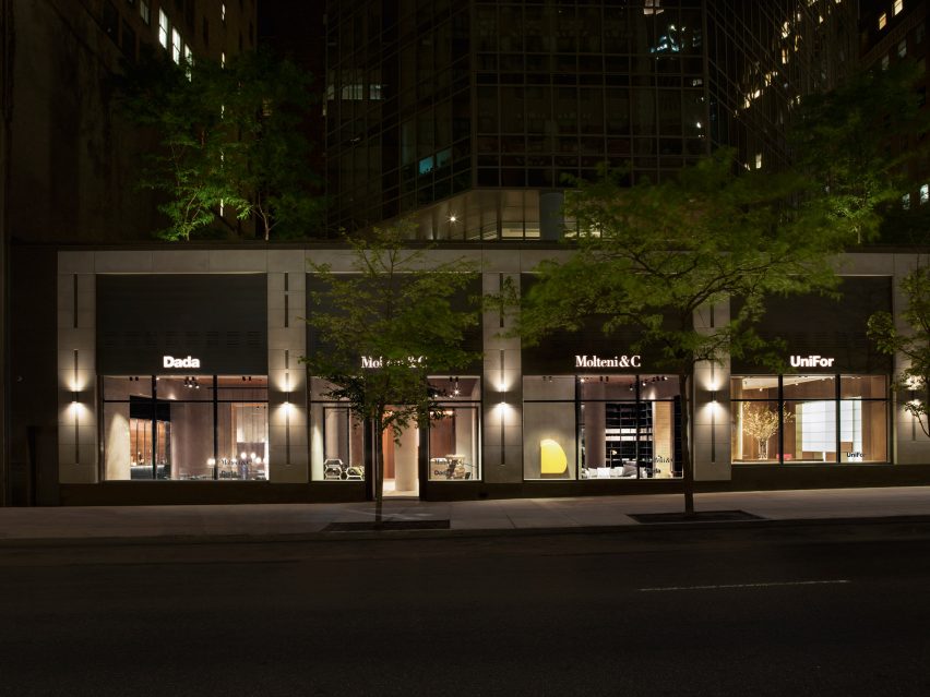 Molteni Group Flagship Store