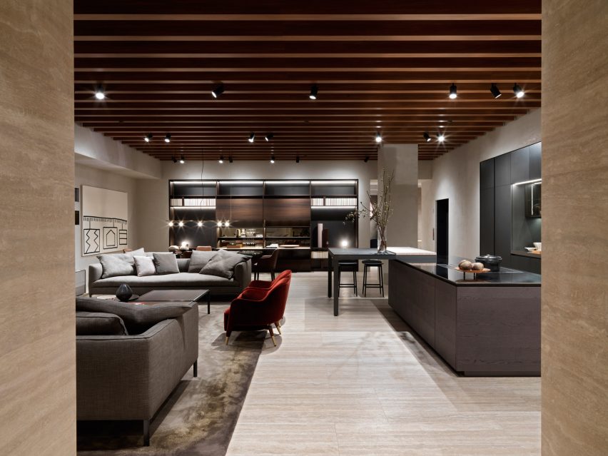 Molteni Group Flagship Store