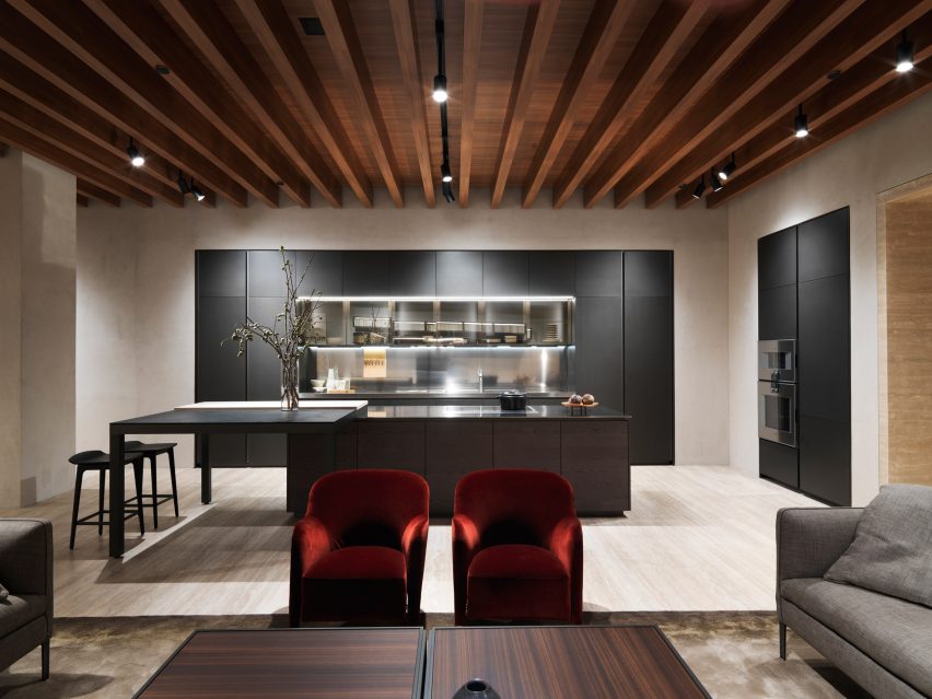 Molteni Group Flagship Store
