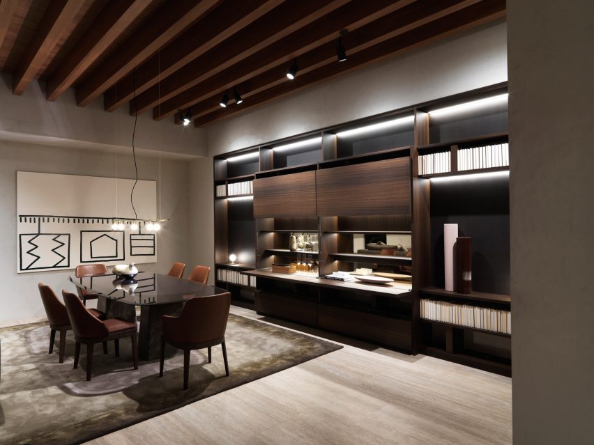 Molteni Group Flagship Store
