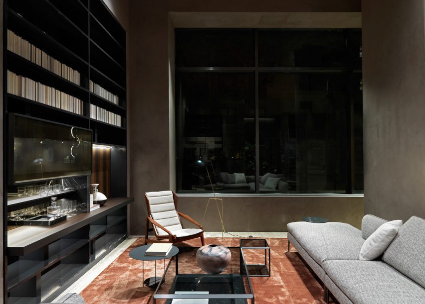 Molteni Group Flagship Store