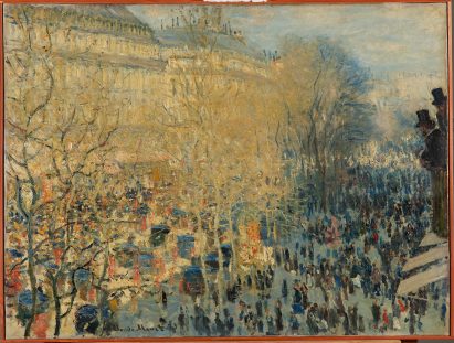 The Credit Suisse Exhibition: Monet & Architecture