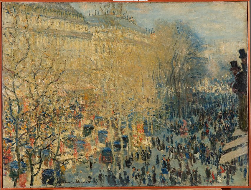 The Credit Suisse Exhibition: Monet & Architecture