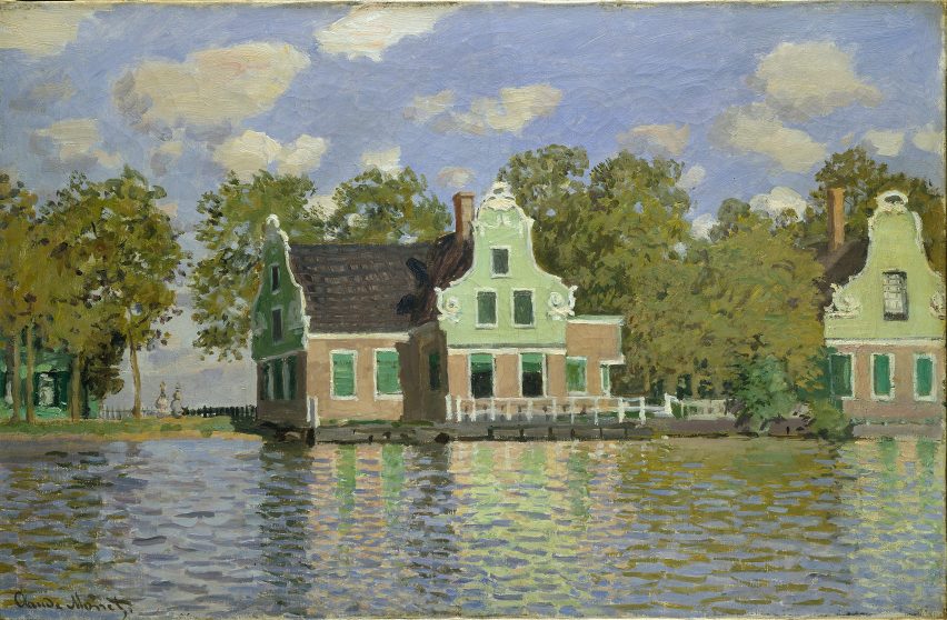 The Credit Suisse Exhibition: Monet & Architecture